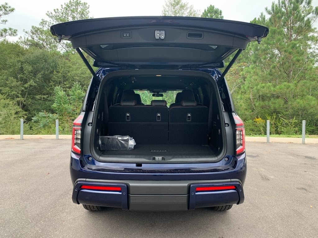 2026 Nissan Armada SL