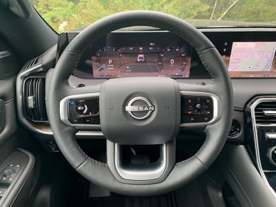 2026 Nissan Armada SL