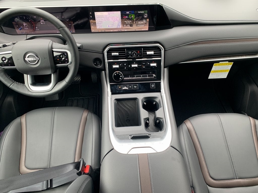 2026 Nissan Armada SL