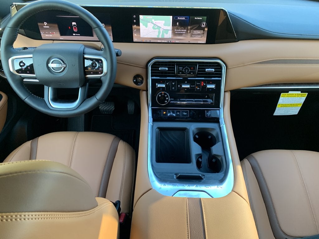 2026 Nissan Armada SL