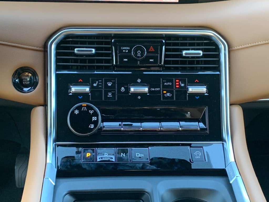 2026 Nissan Armada SL