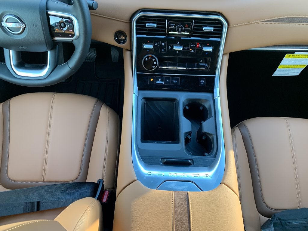 2026 Nissan Armada SL