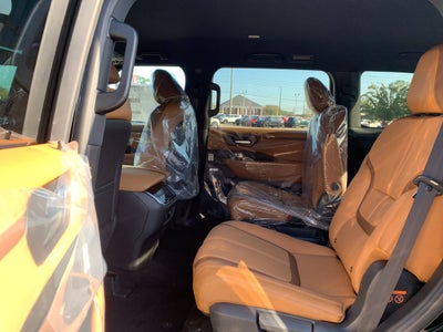 2026 Nissan Armada SL