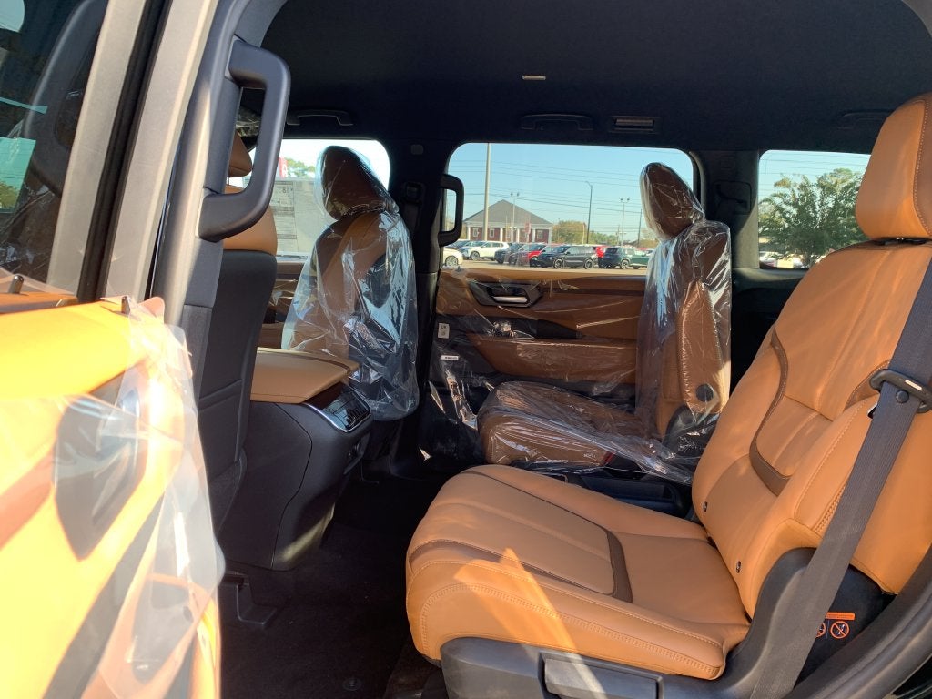 2026 Nissan Armada SL