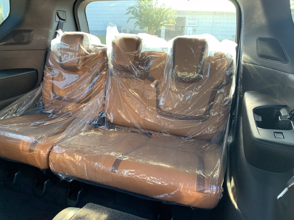 2026 Nissan Armada SL