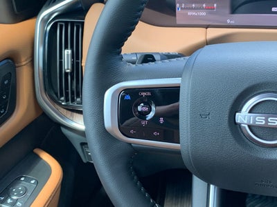 2026 Nissan Armada SL