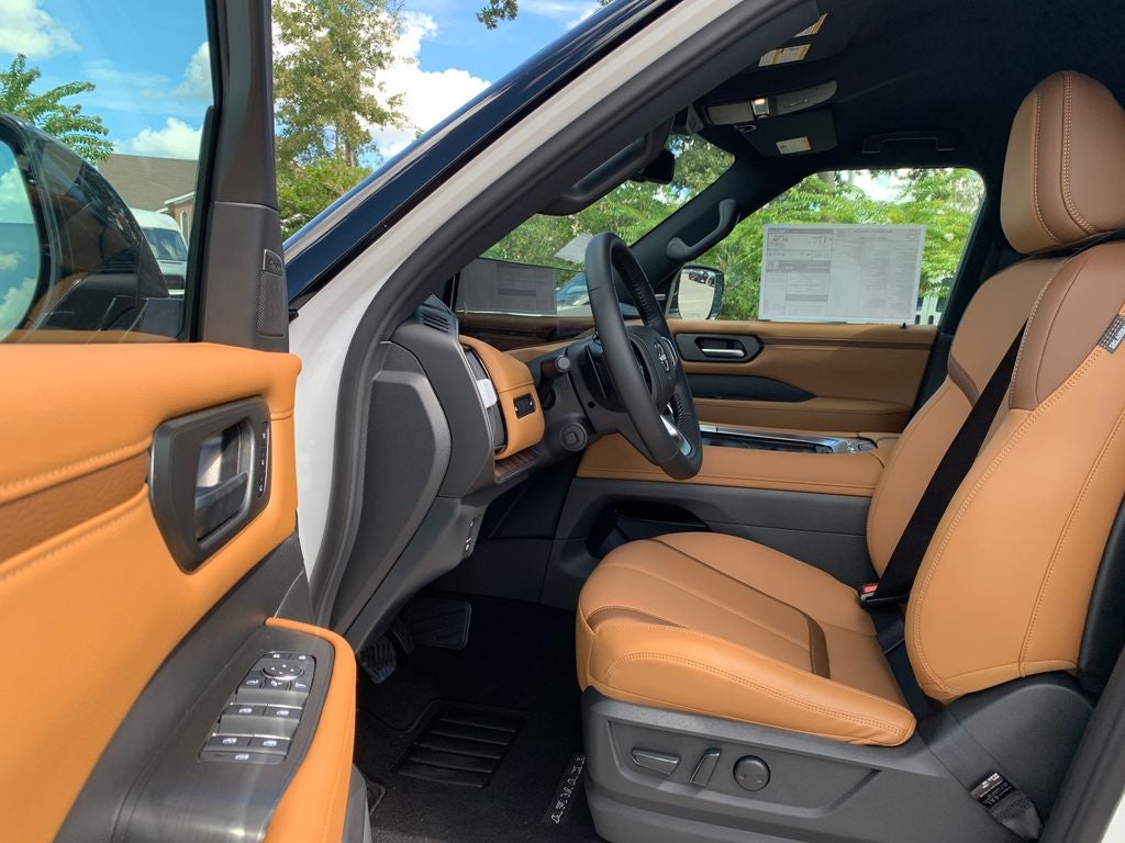 2026 Nissan Armada SL