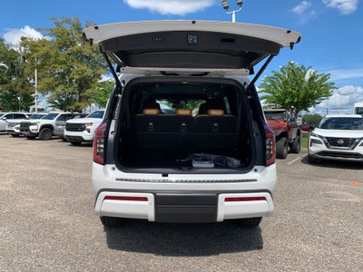 2026 Nissan Armada SL
