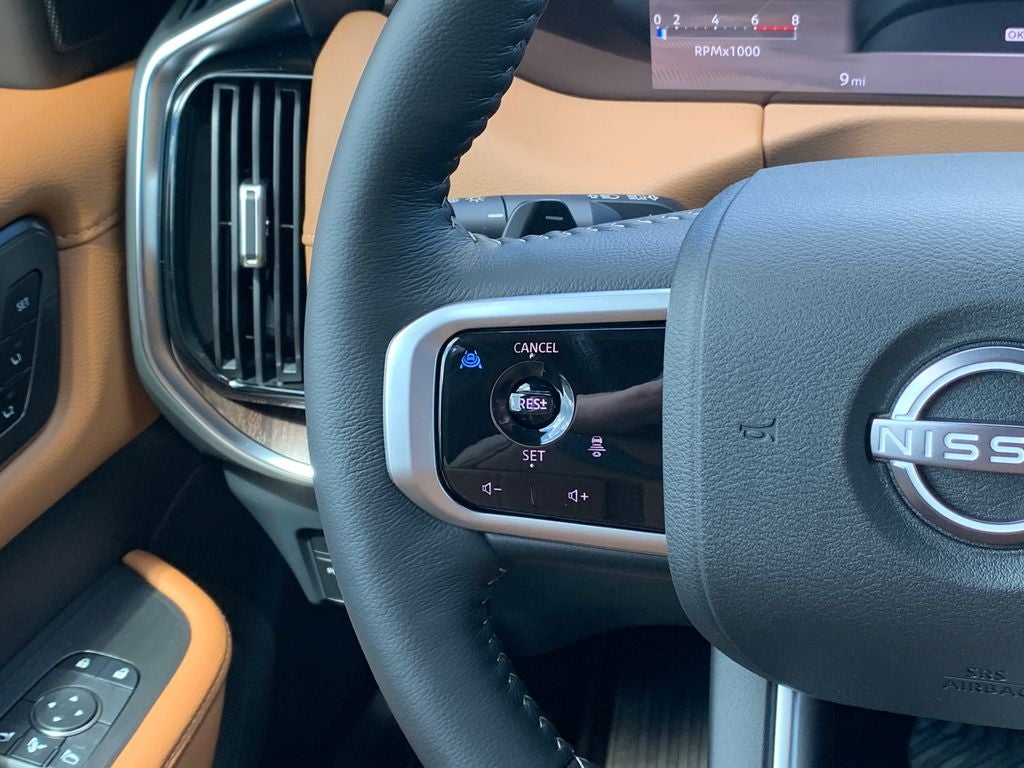 2026 Nissan Armada SL