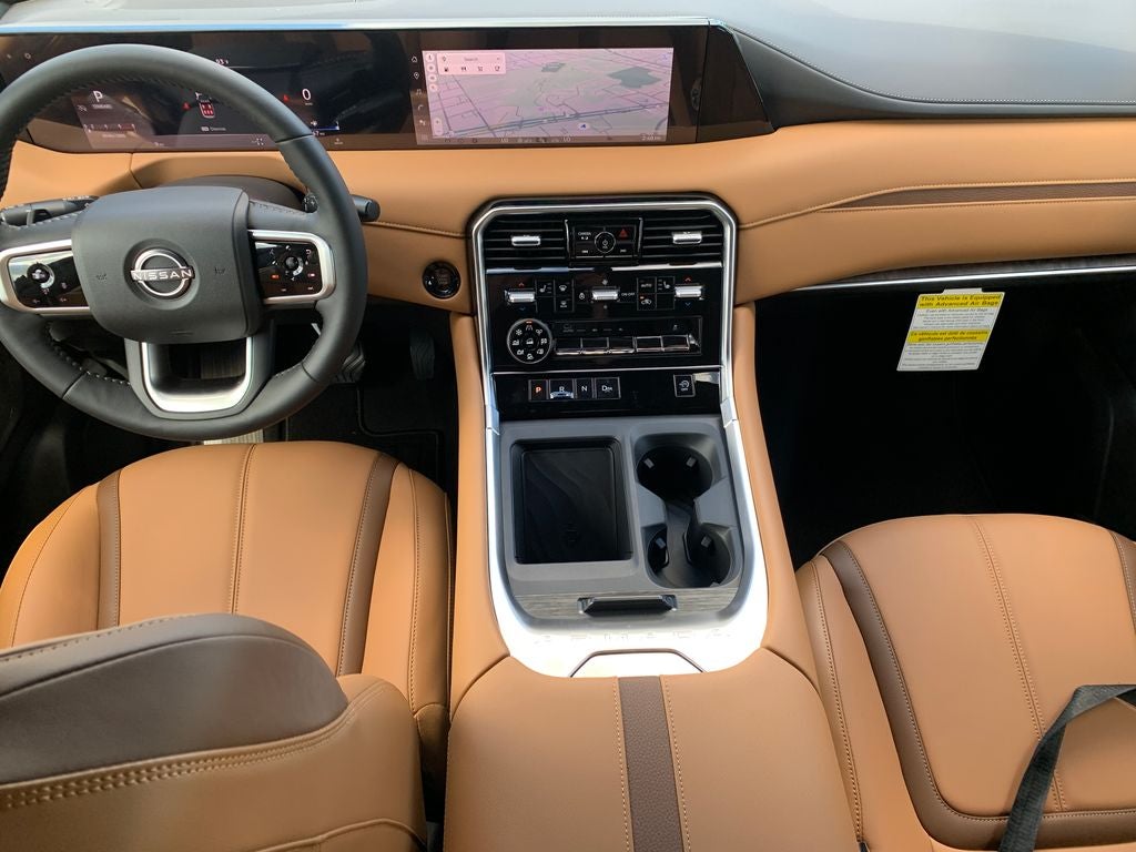 2026 Nissan Armada SL