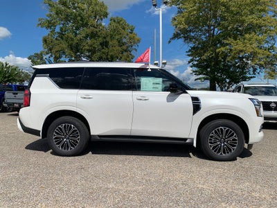 2026 Nissan Armada SL