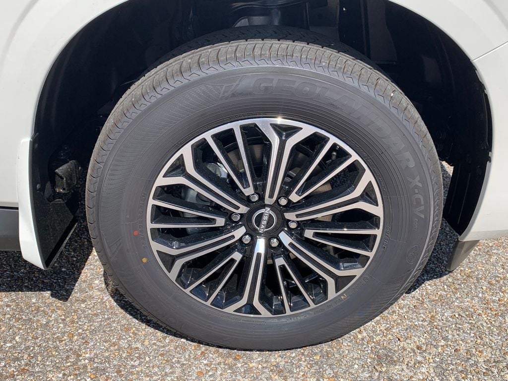 2026 Nissan Armada SL