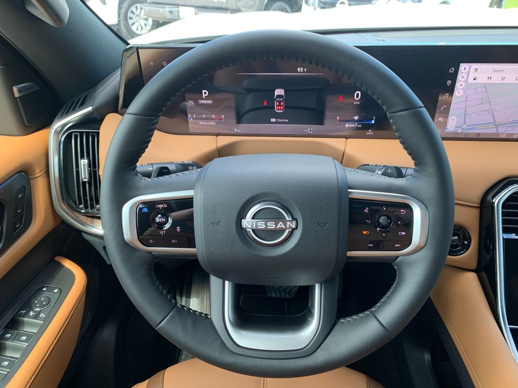 2026 Nissan Armada SL