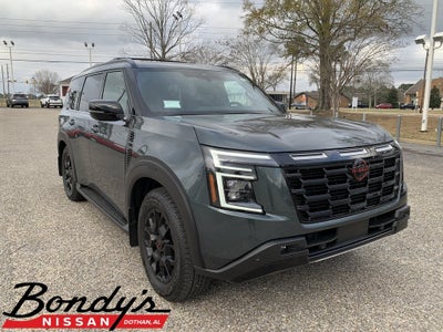 2026 Nissan Armada PRO-4X®