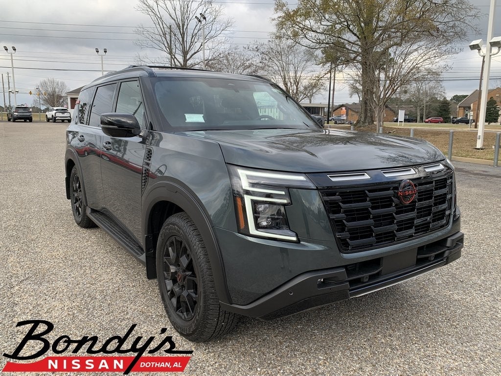 2026 Nissan Armada PRO-4X®