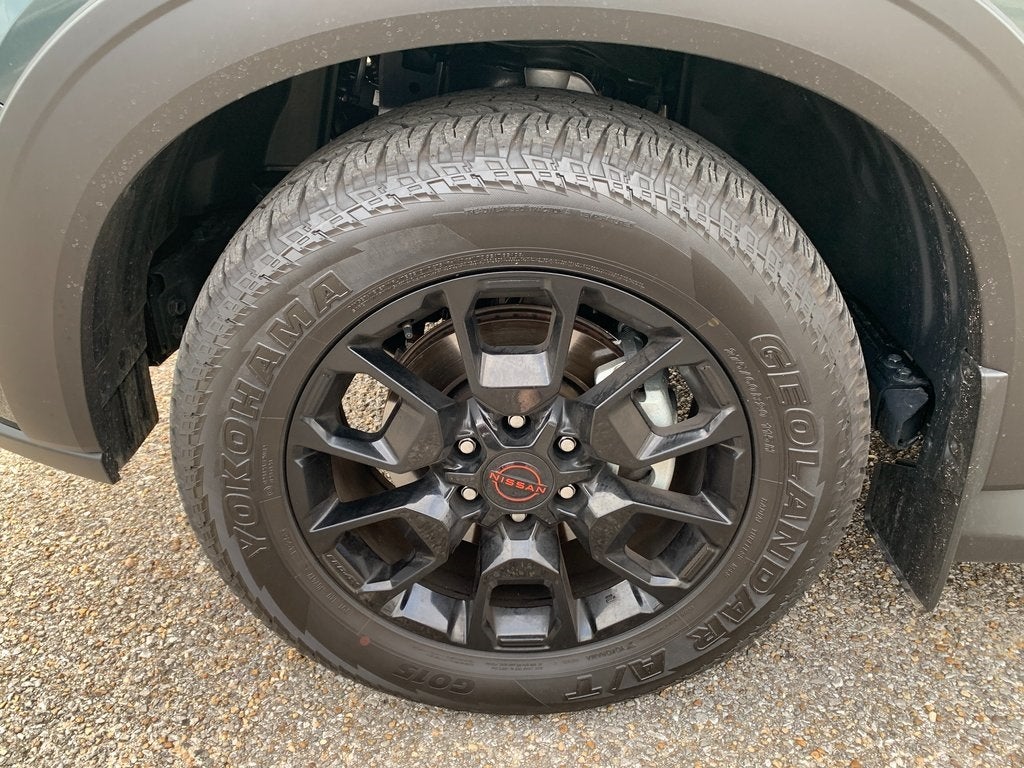 2026 Nissan Armada PRO-4X®