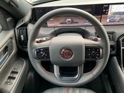 2026 Nissan Armada PRO-4X®