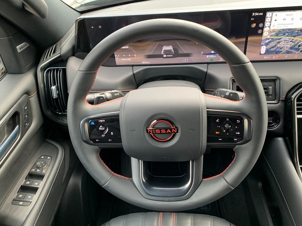 2026 Nissan Armada PRO-4X®