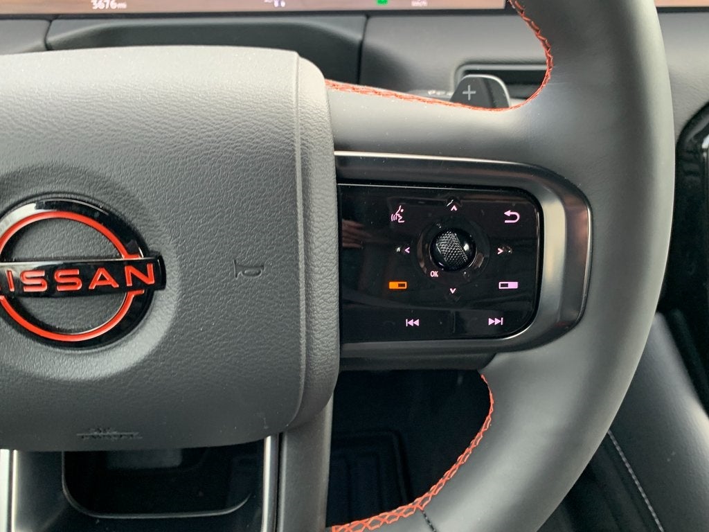 2026 Nissan Armada PRO-4X®