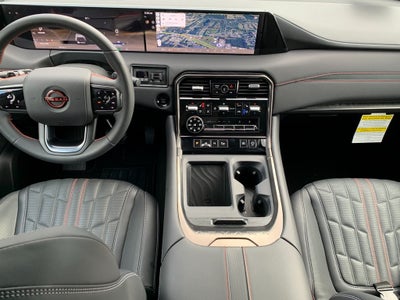 2026 Nissan Armada PRO-4X®