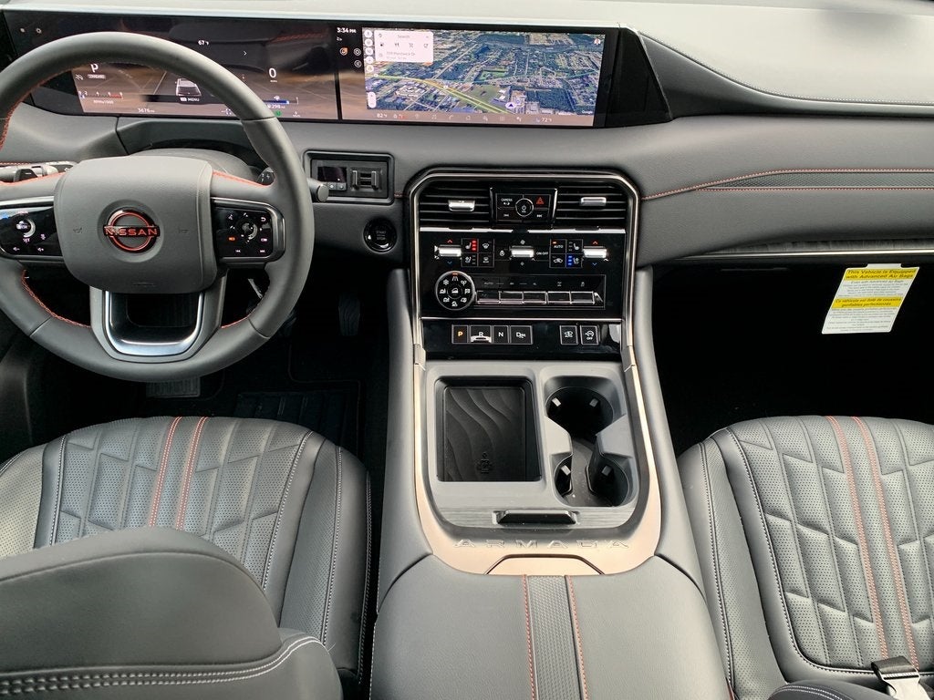 2026 Nissan Armada PRO-4X®