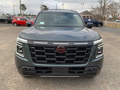 2026 Nissan Armada PRO-4X®