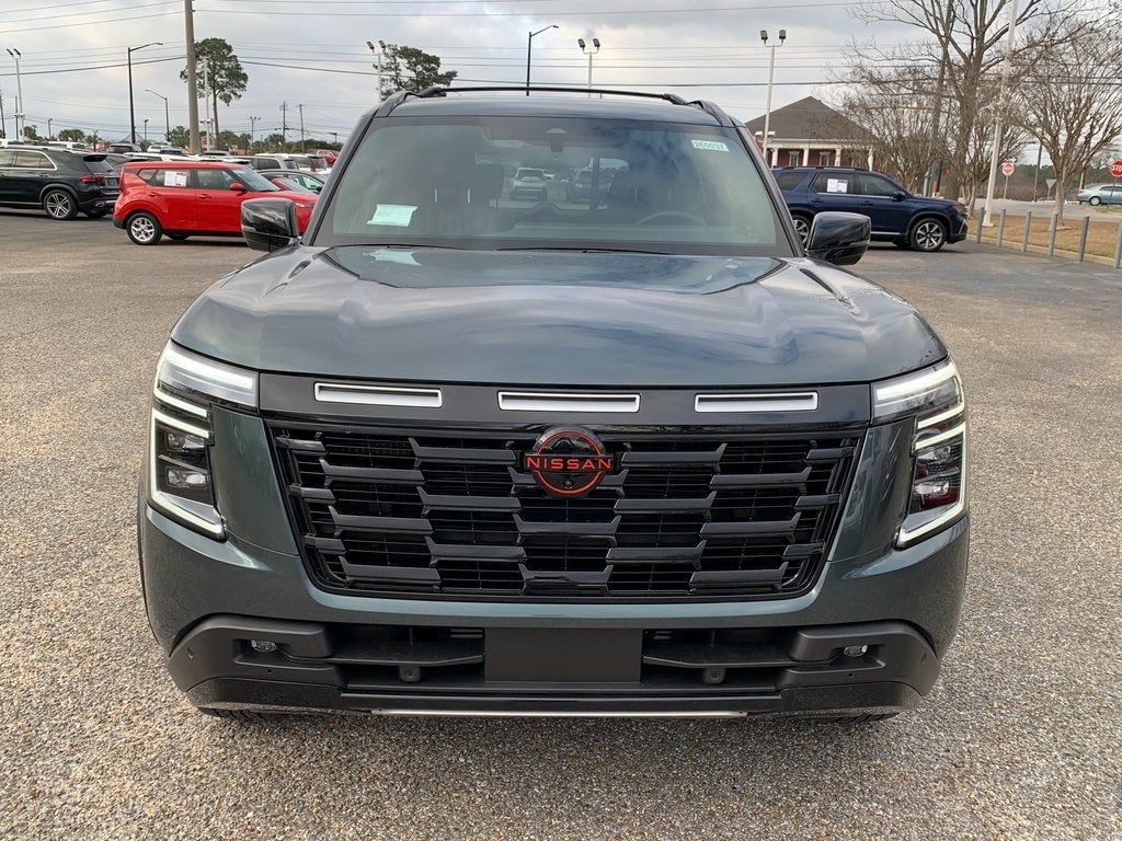 2026 Nissan Armada PRO-4X®