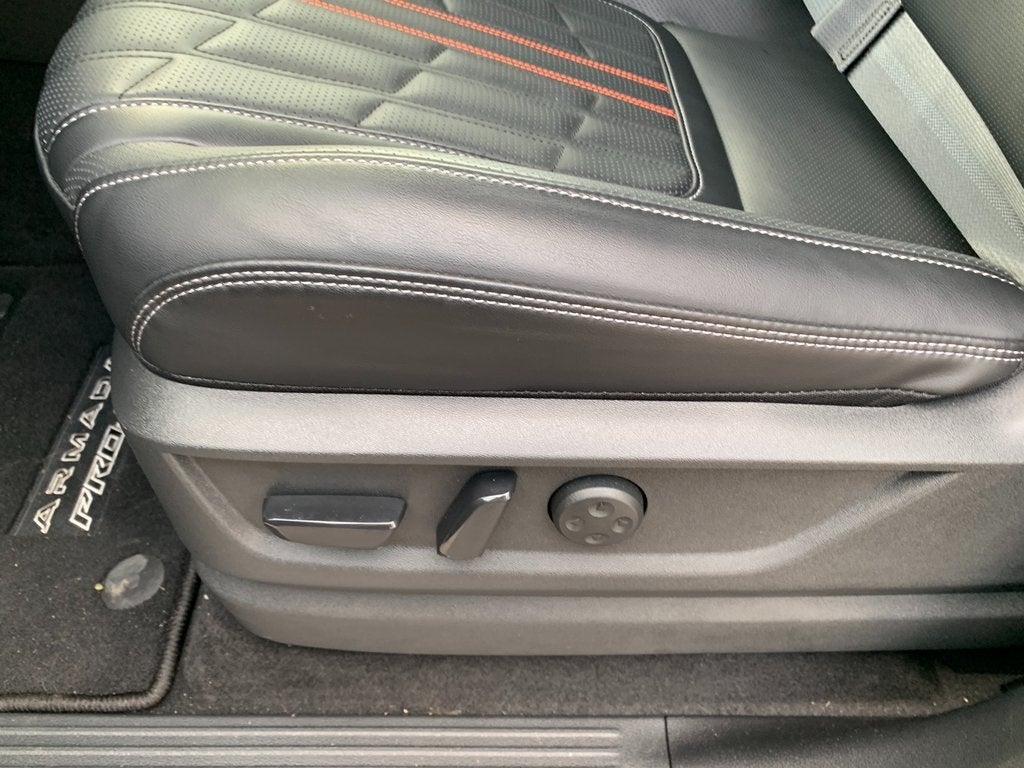 2026 Nissan Armada PRO-4X®