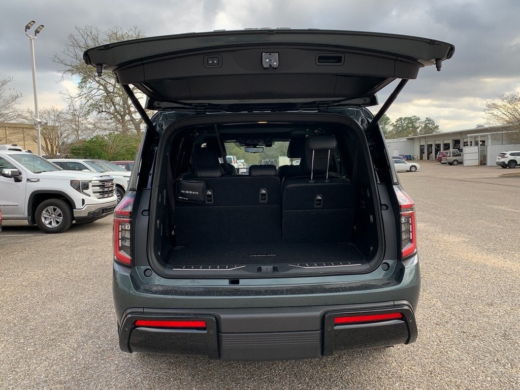 2026 Nissan Armada PRO-4X®