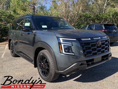 2026 Nissan Armada PRO-4X®