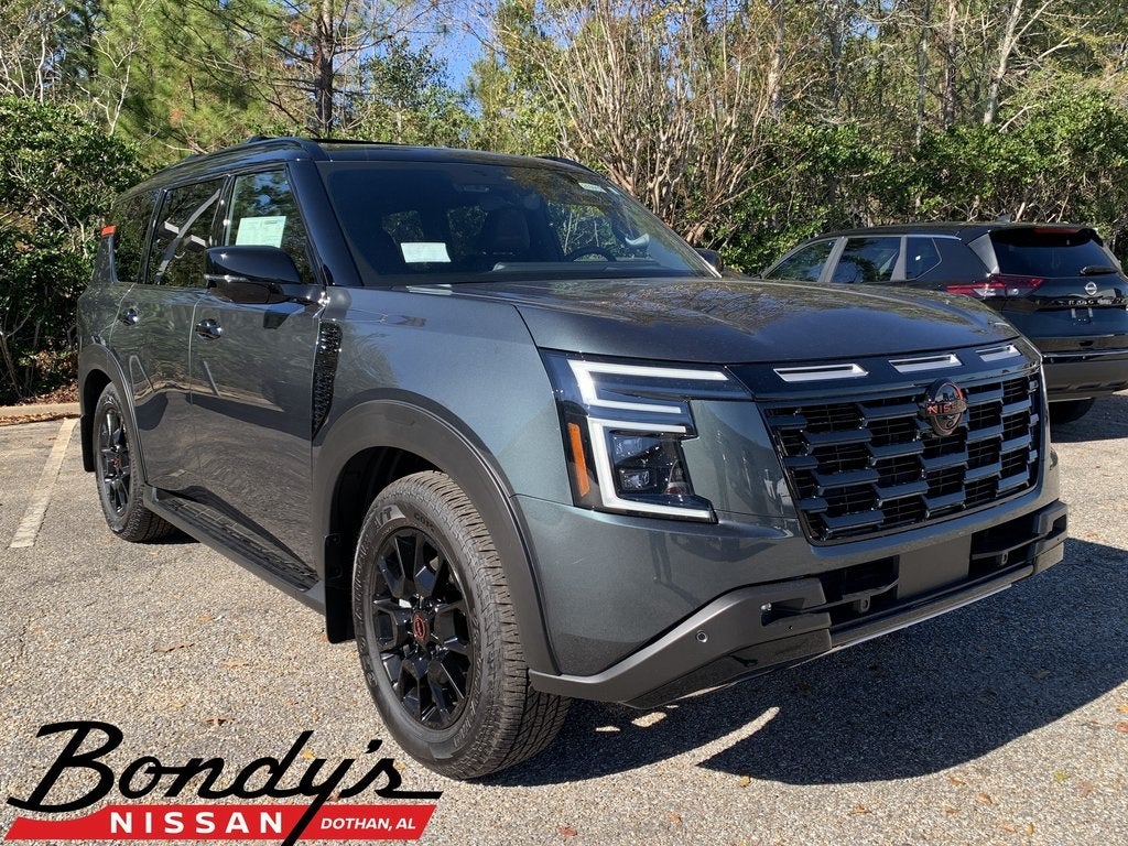 2026 Nissan Armada PRO-4X®