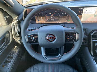 2026 Nissan Armada PRO-4X®