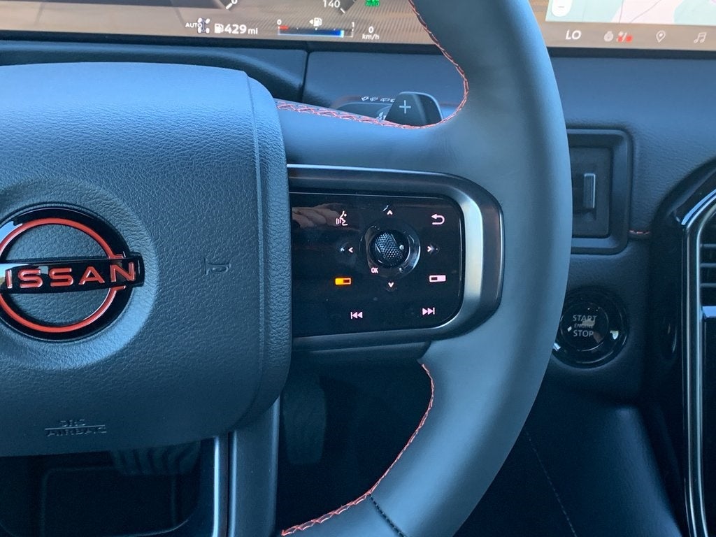 2026 Nissan Armada PRO-4X®