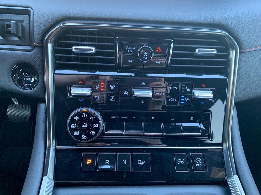 2026 Nissan Armada PRO-4X®