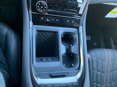 2026 Nissan Armada PRO-4X®