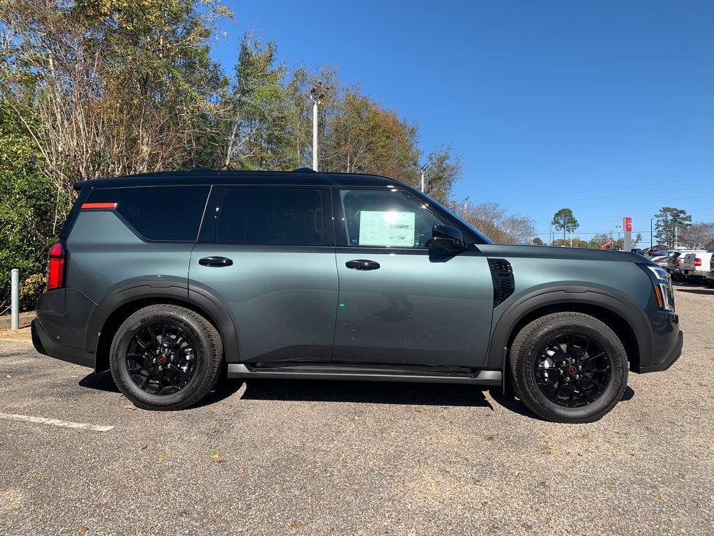 2026 Nissan Armada PRO-4X®