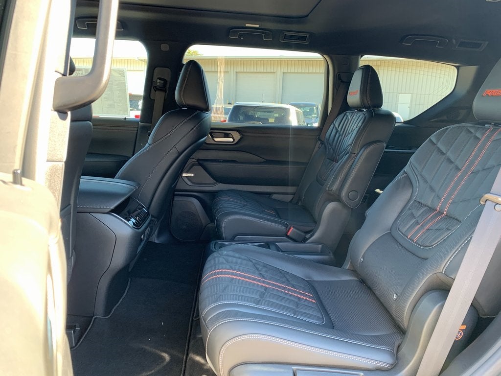 2026 Nissan Armada PRO-4X®