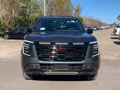 2026 Nissan Armada PRO-4X®