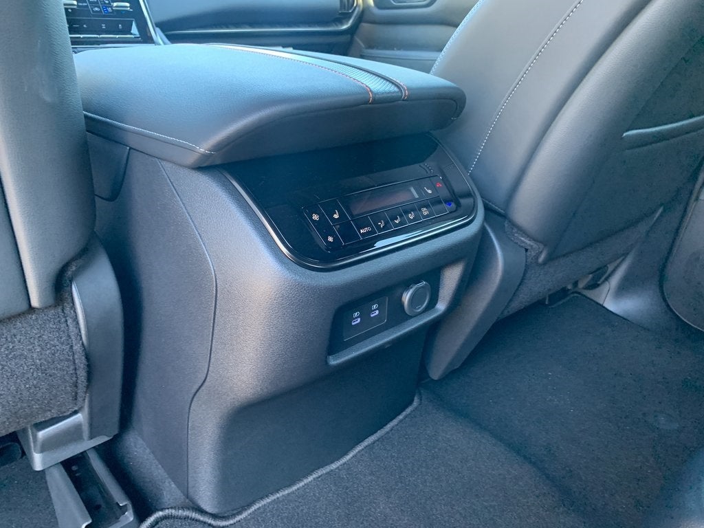 2026 Nissan Armada PRO-4X®