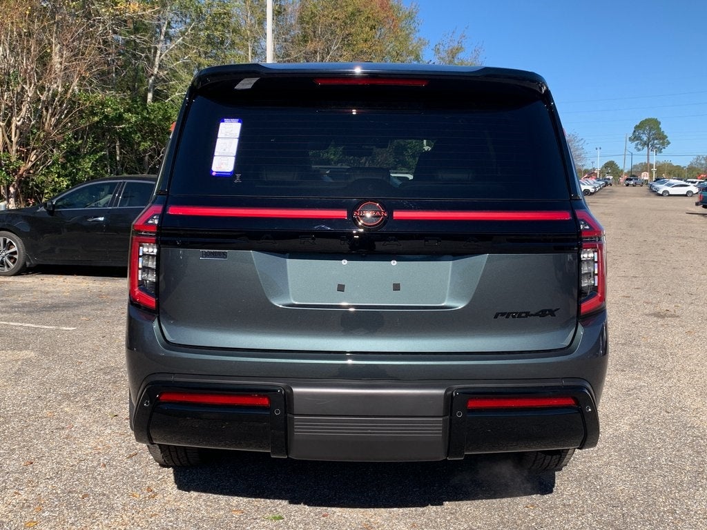 2026 Nissan Armada PRO-4X®