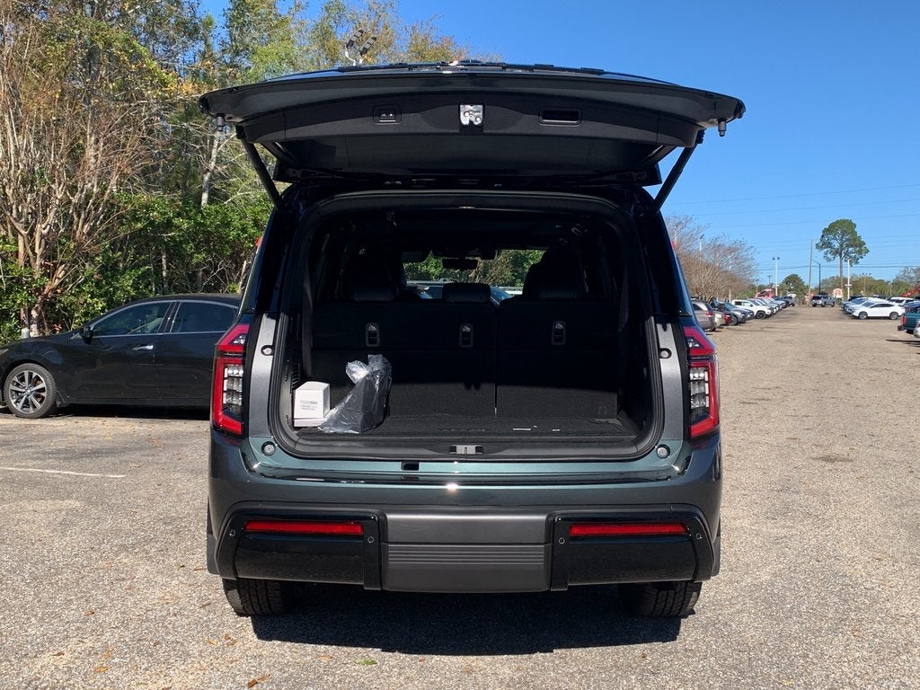 2026 Nissan Armada PRO-4X®