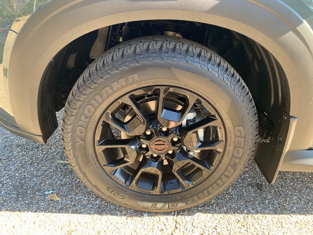 2026 Nissan Armada PRO-4X®