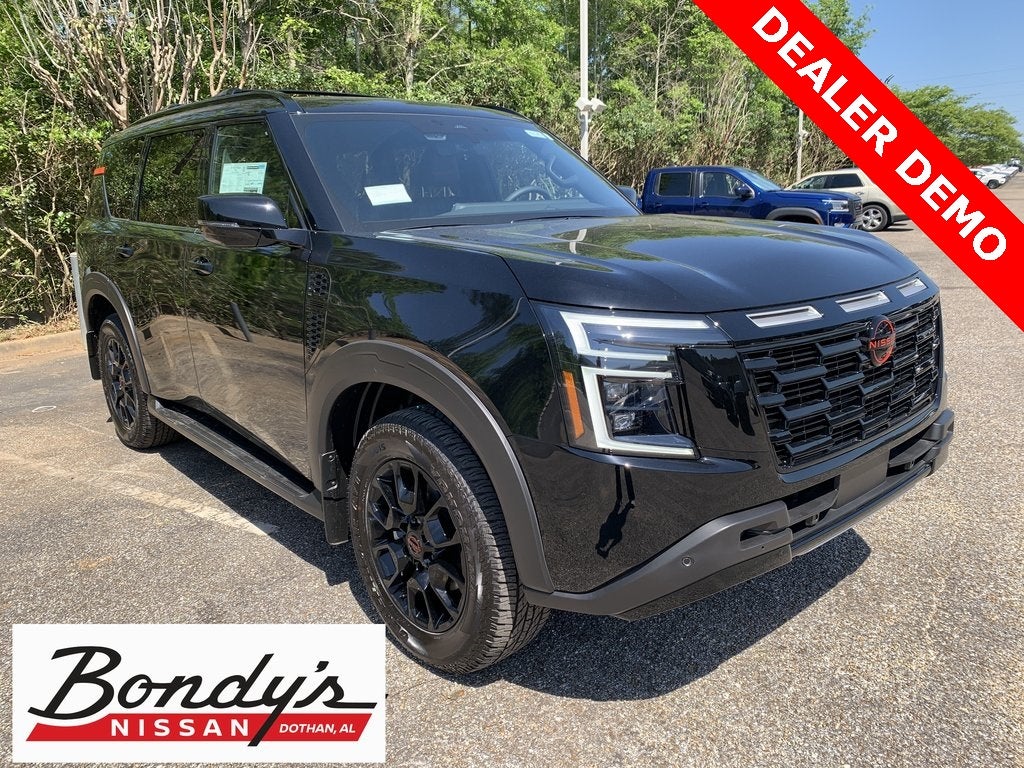 2025 Nissan Armada PRO-4X®