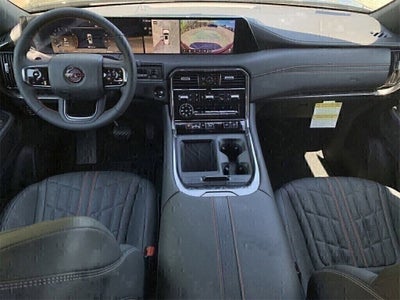 2025 Nissan Armada PRO-4X®