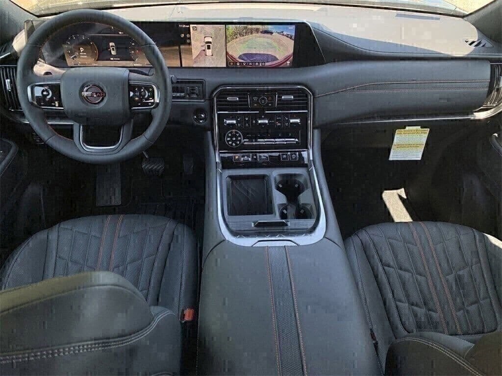 2025 Nissan Armada PRO-4X®