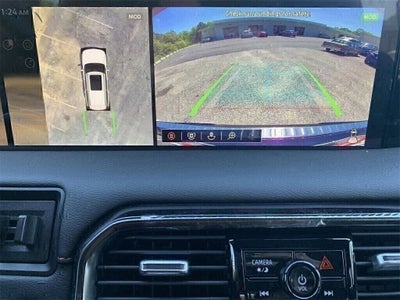 2025 Nissan Armada PRO-4X®