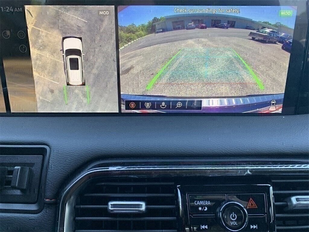 2025 Nissan Armada PRO-4X®