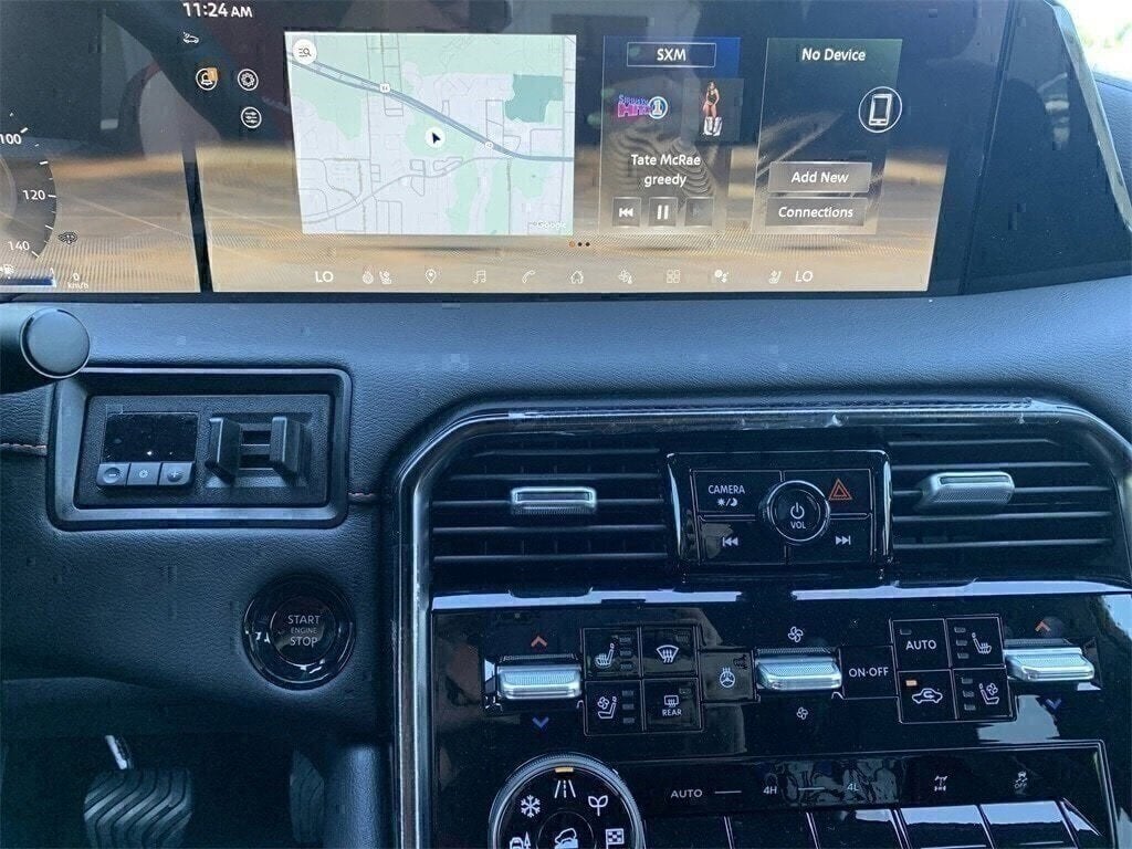 2025 Nissan Armada PRO-4X®