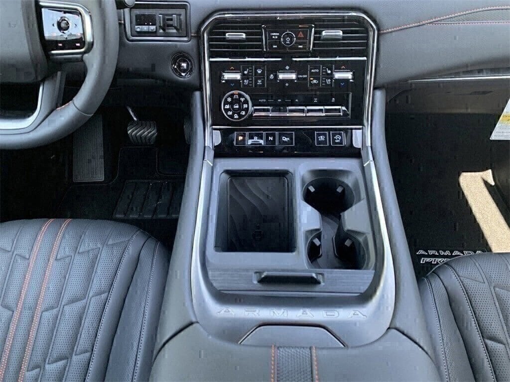 2025 Nissan Armada PRO-4X®