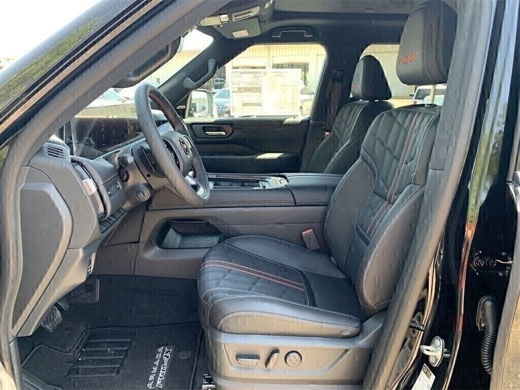 2025 Nissan Armada PRO-4X®